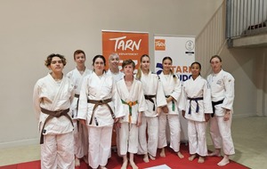 Stage d'arbitrage départemental 