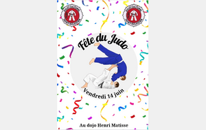 Invitation Fête de Fin de Saison