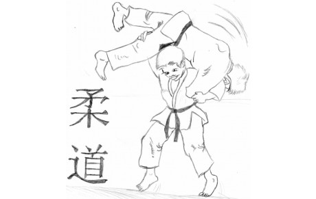 Cour du mois de Juillet